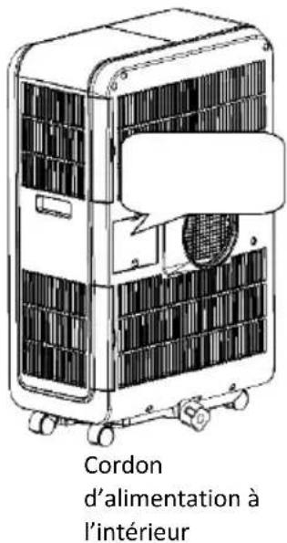 NewAir AC12200E - ENTREPOSAGE DE FIN DE SAISON - 1