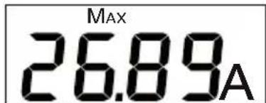 CHAUVIN ARNOUX DigiFlex MA400D - 2.2.4.HoCHStwERTBESTIMMUNG - 1