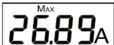 CHAUVIN ARNOUX DigiFlex MA400D - RECHERCHE DU MAXIMUM - 1