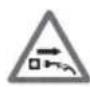 PARKSIDE PRP 400 B1 - Explanation of symbols Symbols on the device - 4