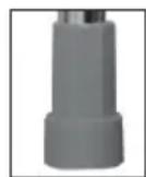 PARKSIDE PRP 400 B1 - Felsö aluminium cso felszerelése - 1