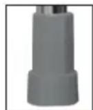 PARKSIDE PRP 400 B1 - Monter le tube supérieur en aluminium - 1