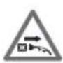 PARKSIDE PRP 400 B1 - Simboli grafici sull'apparecchio: - 5