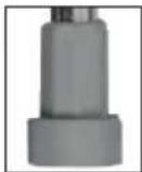 PARKSIDE PRP 400 B1 - Onderste aluminium buis monteren - 1