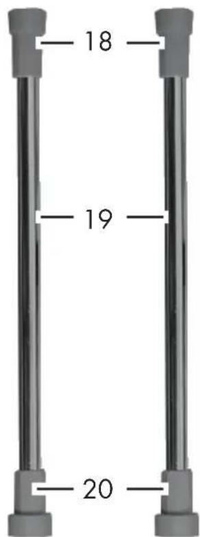 PARKSIDE PRP 400 B1 - SK - 8