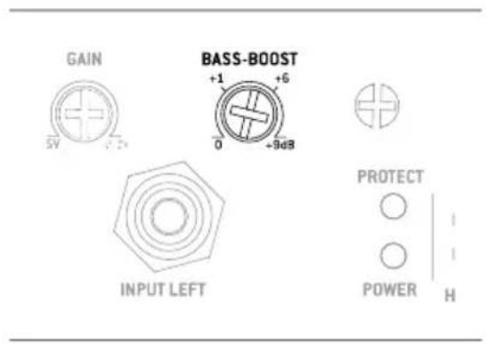 FOCAL Symmetric FPS 4.160 - Amplificateurs FOCAL POWER symmetric - 1