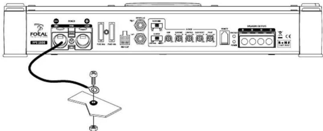 FOCAL Symmetric FPS 4.160 - FOCAL POWER SYMMETRIC AMPLIFIERS - 2