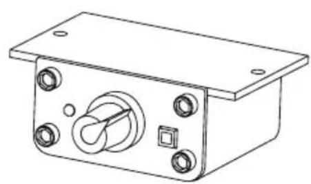 FOCAL Symmetric FPS 4.160 - Attention: un petit arc électrique peut se produire. - 2