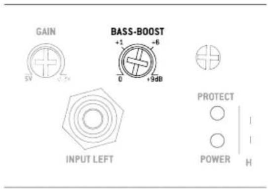 FOCAL Symmetric FPS 4.160 - FOCAL POWER SYMMETRIC AMPLIFIERS - 2
