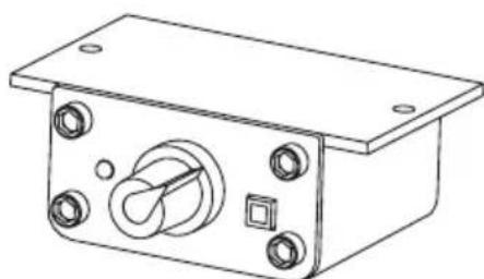 FOCAL Symmetric FPS 4.160 - Remote control : - 2