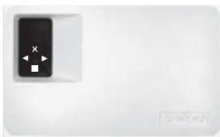 Vimar ELVOX 12A1 - Fingerprint Emploi des boutons - 1