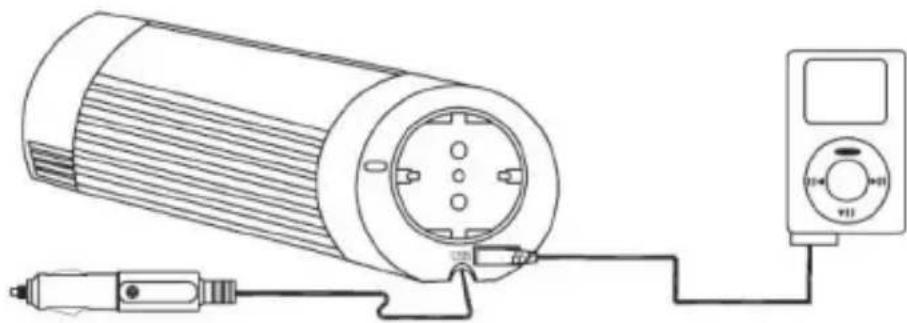HQ INV150WU12F - Operating instruction: - 6