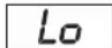 SALTER SA 1080 BKDR - INDICATEURSD'AVERTISSEMENT - 1