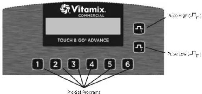 Vitamix Touch & Go Advance - IMPORTANT NOTES! - 1