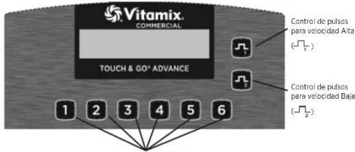 Vitamix Touch & Go Advance - OBSERVACIONES IMPORTANTES! - 1