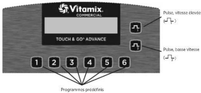 Vitamix Touch & Go Advance - Conseils d'entretien - 1