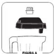 Vitamix Touch & Go Advance - Conjunto de cachillas - 1