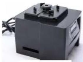 Vitamix Touch & Go Advance - Pour enlever le caisson d'insonorisation verrouillable: - 5