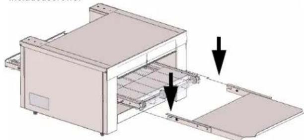 Vollrath JB3H - SETUP - 1