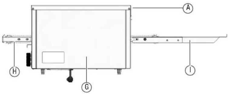 Vollrath JB3H - CHARACTERISTICAS - 2
