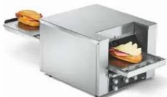 Vollrath JB3H - CLEARANCEANDENVIRONMENTREQUIREMENTS - 1