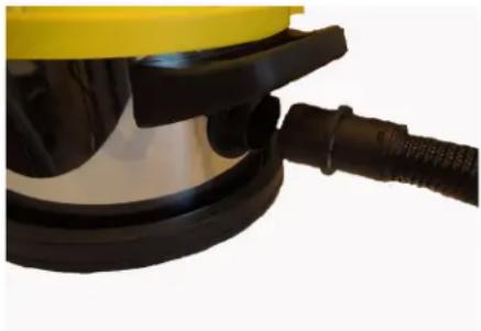 TORNADO 97130 - How to assemble the vacuum - 1