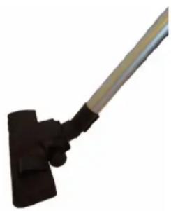 TORNADO 97130 - Fitting the handle, wand and floor tool - 2
