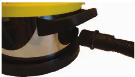 TORNADO 97130 - Comment assembler l'aspirateur - 2