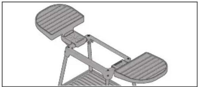 Grillmeister SEGS 2200 B2 - Montaje como aparato con patas - 7