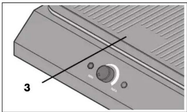 Grillmeister SEGS 2200 B2 - Grilning - 1