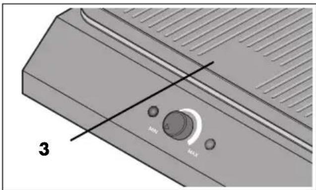 Grillmeister SEGS 2200 B2 - Griller - 1