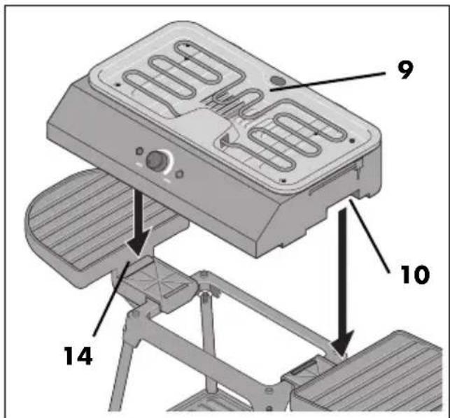 Grillmeister SEGS 2200 B2 - Supplier - 2