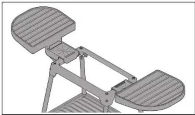 Grillmeister SEGS 2200 B2 - Assembly as a freestanding device - 7