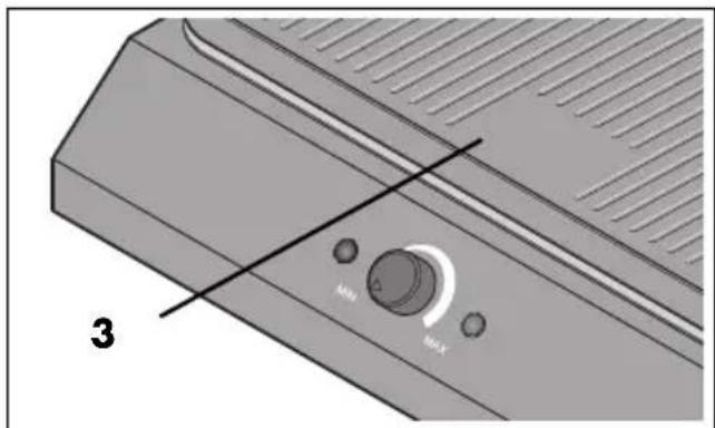 Grillmeister SEGS 2200 B2 - Grillowanie - 1