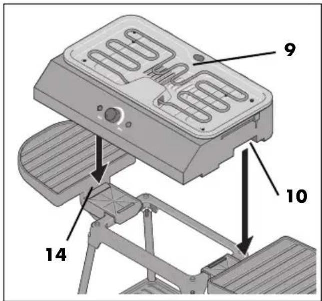 Grillmeister SEGS 2200 B2 - Supplier - 1