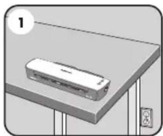 FELLOWES Ion 95 - 1