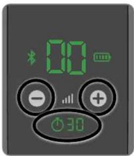 REVITIVE Medic Coach - Utilisation des repose-pieds SoftTouch - 3