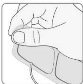 REVITIVE Medic Coach - Utilisation des électrodes corporelles - 4