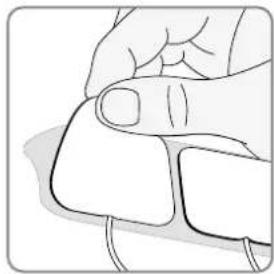 REVITIVE Medic Coach - Comment retirer les electrodes - 2