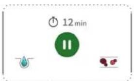 REVITIVE Medic Coach - d Reglage de l'intensité de la stimulation - 1