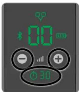 REVITIVE Medic Coach - Utilisation des electrodes corporelles - 2