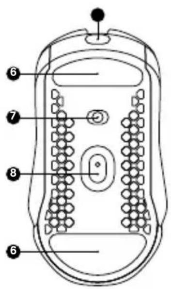 STEELSERIES Aerox 5 Wireless - ACCESSIONS - 2