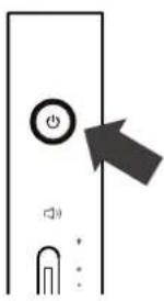 KAWAI CN201 - Allumer/éteindre - 2