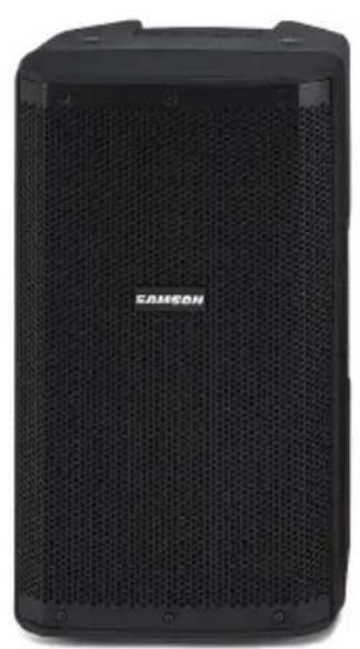 SAMSON RS110A - RS Active Loudspeakers with Bluetooth® - 1
