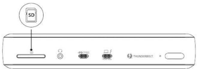 Anker PowerExpand Elite 12in1 Thunderbolt 4 Dock - トに - 3