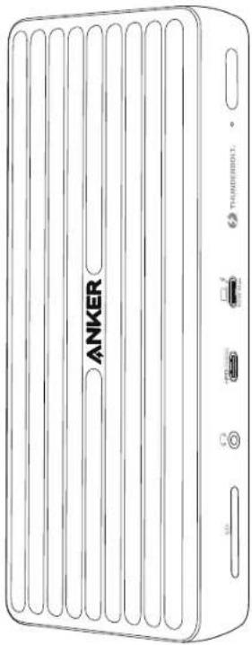 Anker PowerExpand Elite 12in1 Thunderbolt 4 Dock - 3
