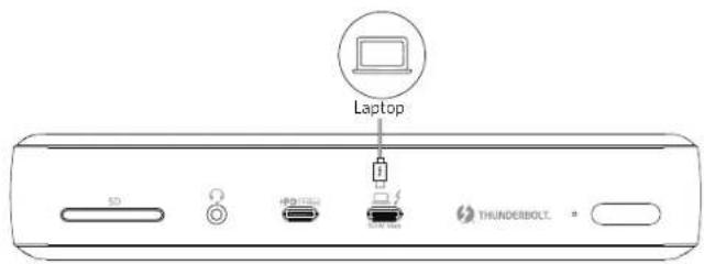 Anker PowerExpand Elite 12in1 Thunderbolt 4 Dock - 日 - 1