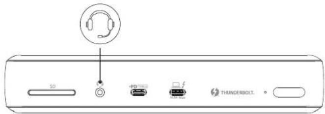 Anker PowerExpand Elite 12in1 Thunderbolt 4 Dock - トに - 4