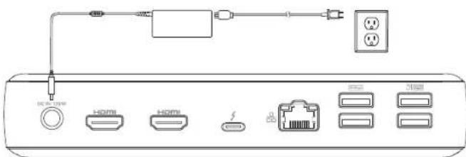 Anker PowerExpand Elite 12in1 Thunderbolt 4 Dock - 为拓展坞充电 - 1