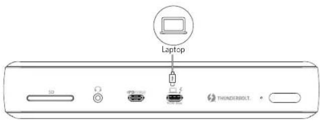 Anker PowerExpand Elite 12in1 Thunderbolt 4 Dock - 將擴充基座連接您的筆記型電腦 - 1